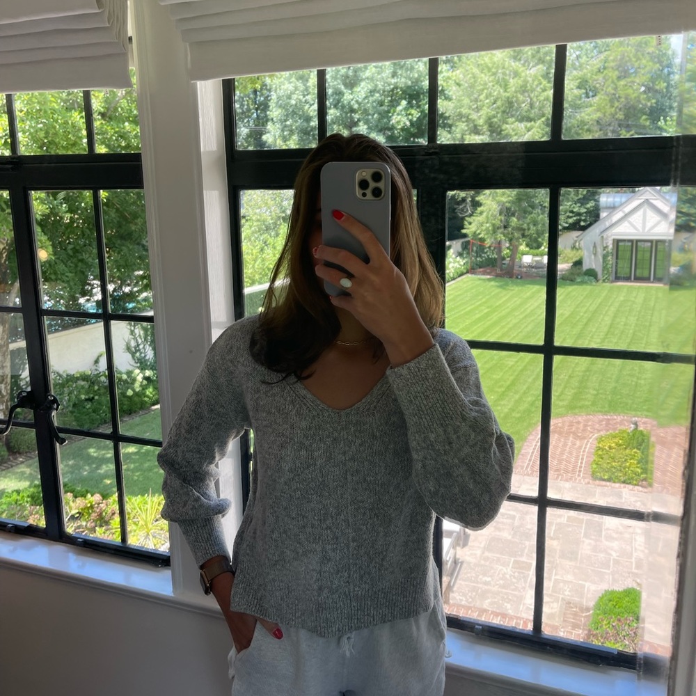 BP. Grey Sweater